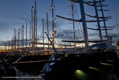 16 08 2007 - Palma de Mallorca (Spain) - The Super Yachts Cup - D0