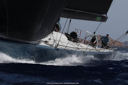04 09 2023, Porto Cervo, (ITA)  Maxi Yachts Rolex Cup 2023