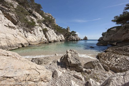 26 03 2009 - Marseille (FRA, 13) - Les Calanques - Sugiton