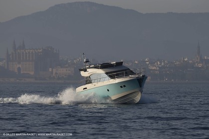 07 04 2014 - Palma de Mallorca (ESP) - Beneteau Group - Monte Carlo 4