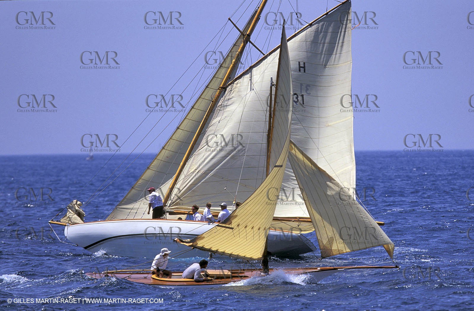 2003 Voiles du Vieux Port