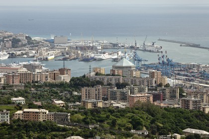 08 05 2010, Italia, Liguria, Gênes