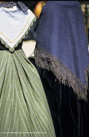 Arles (FRA,13) - Costume from Arles Fest