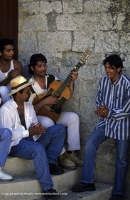 France, Provence, Traditions, Les Saintes Maries de la mer - Pélerinage gitan