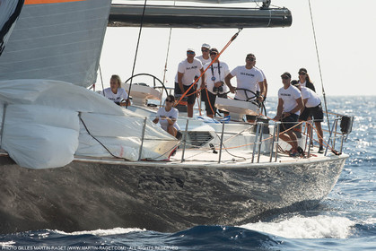 28 09 2016, Saint-Tropez (FRA,83), Voiles de Saint-Tropez 2016, Day 3,