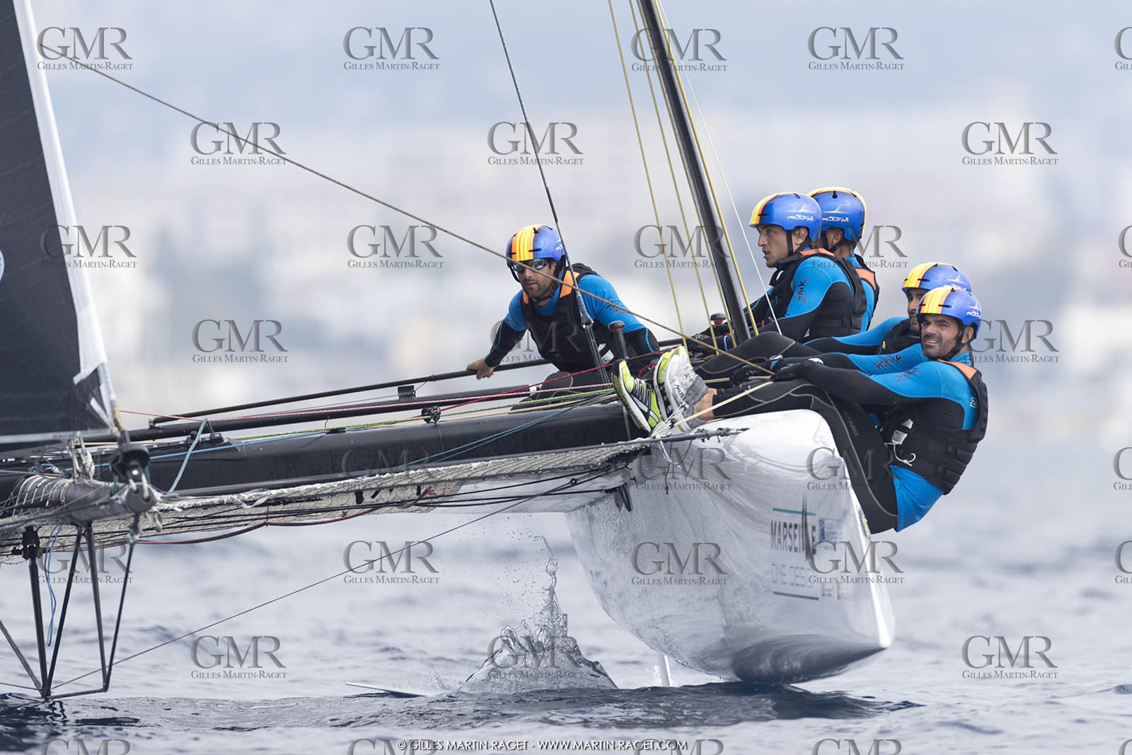 14 10 2017, Marseille (FRA,13), GC32 Racing Tour Marseille, Race Day 3