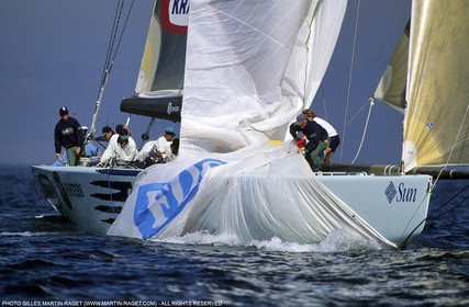 America's cup - San Diego 1995 - One Australia
