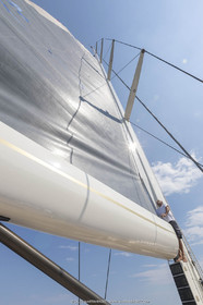 18 06 2018, Portofino (ITA,Liguria), Wally yachts, Kauris III