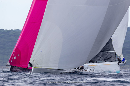 30 09 2024, Saint-Tropez (FRA), Les Voiles de Saint-Tropez 2024, Race Day 1