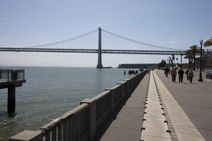 07 06 2011 - San Francisco (USA,CA) - 34th America's Cup - The Piers in their state of origin - Pier 14-22