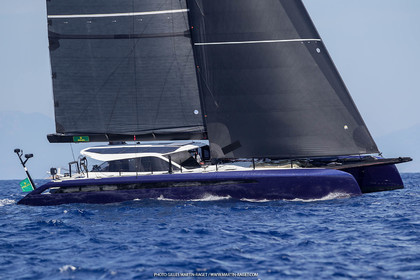 04 09 2023, Porto Cervo, (ITA)  Maxi Yachts Rolex Cup 2023