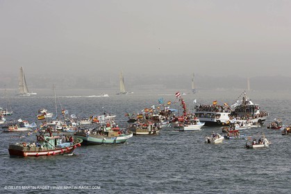 Grand Prix de Galice 2005 - Jour 2