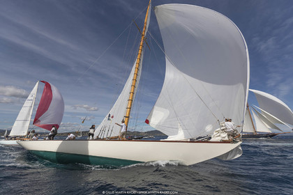 29  2022, Saint-Tropez (FRA,83), Les Voiles de Saint-Tropez 2022, journée des défis