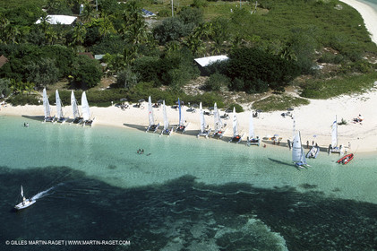 Destinations - South Pacific Ocean - New Caledonia - Amédée Island