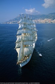 Grands voiliers