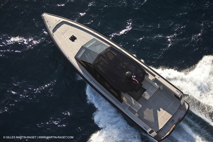 Powerboats, Wally, Wallypower 47