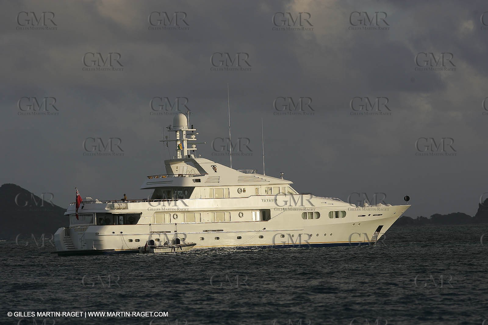 Tobago Caies Motoryachts - SUPER YACHTS