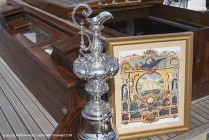 19 08 2013 - San Francisco (USA,CA) - 34th America's Cup - Louis Vuitton Cup Final, Day 3