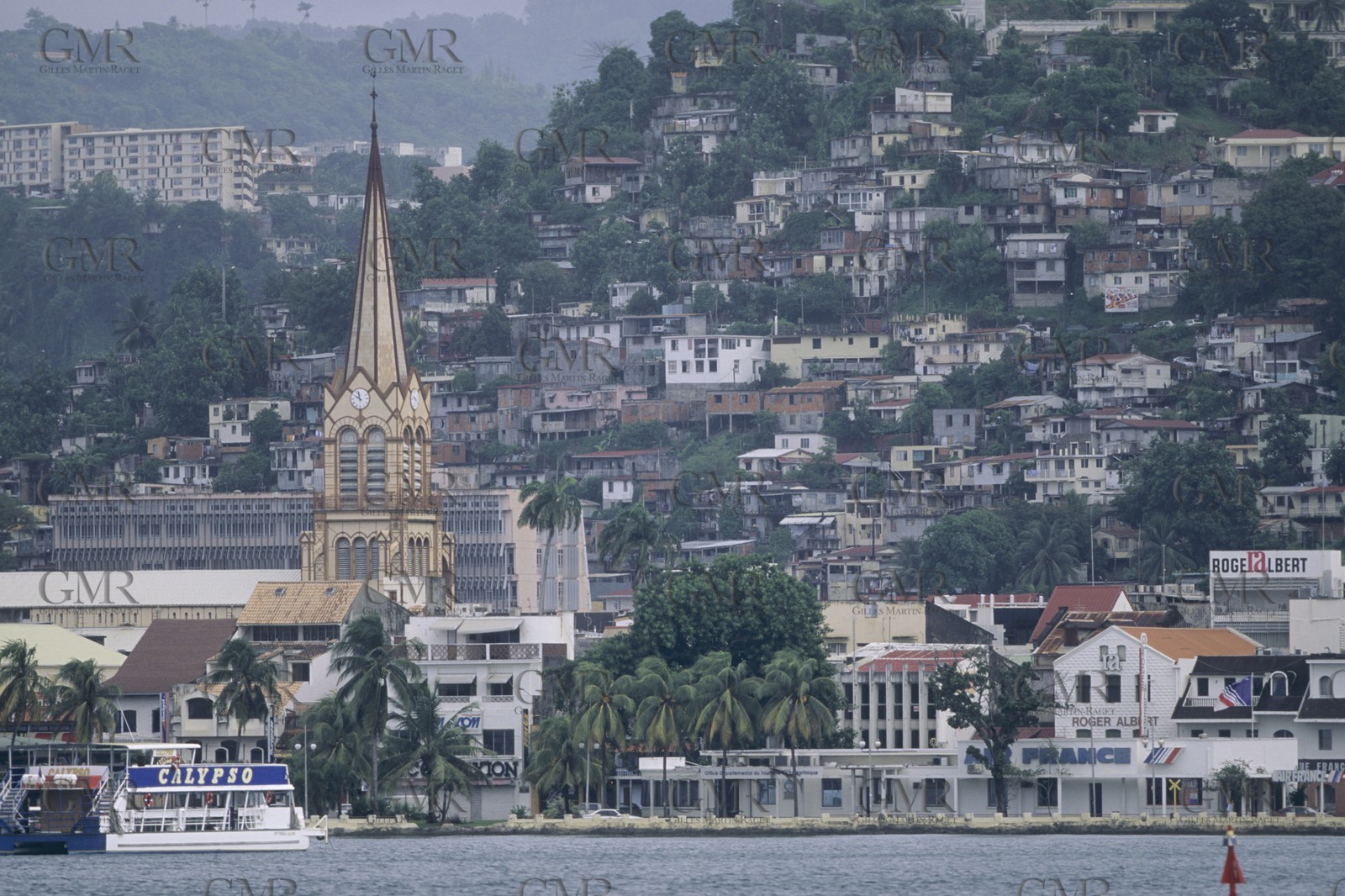 Sailing, cruising destinations, west Indies