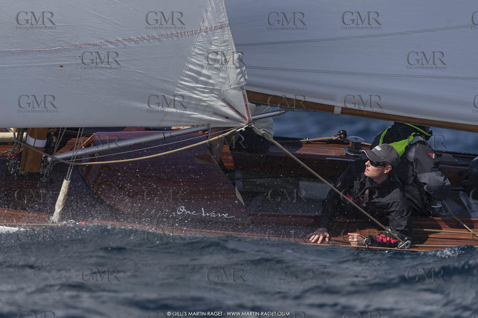 28 09 2019, Cannes (FRA,06), Régates Royales 2019