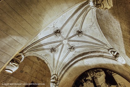 Marseille (FRA) - Patrimoine architectural