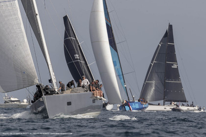 08 10 2020, Saint-Tropez (FRA,83), Les Voiles de Saint-Tropez  2020, Les Voiles Super Series, Race Day 3