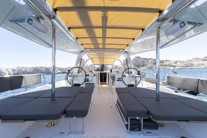 12 06 2019, Marseille (FRA,13), Jeanneau Sun Loft 47