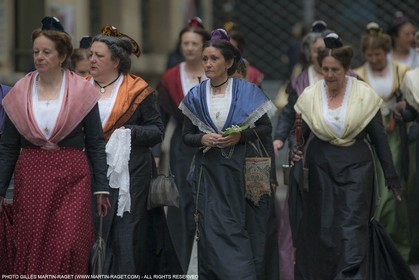 01 05 2015, Arles (FRA,13), Fête des gardians