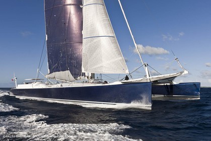 Sailing, Super Yachts, Swift (Ex-Club Med II)