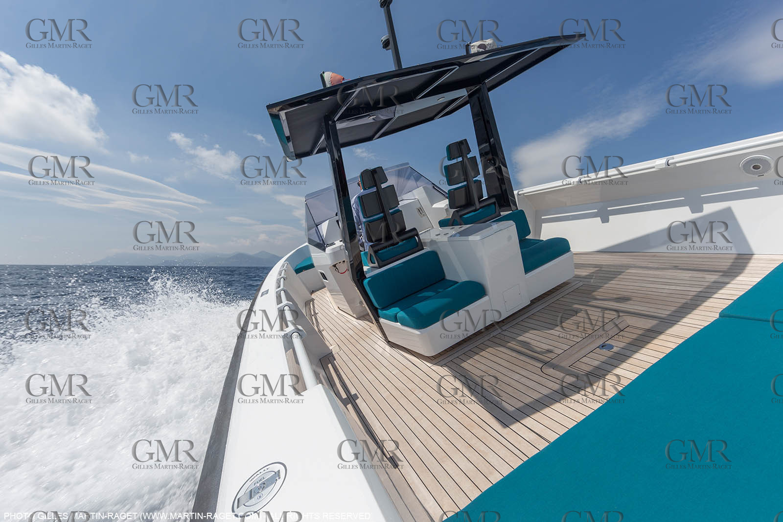 05 09 2016, Cannes (FRA,06), Wally yachts, Wally Tender Outboard