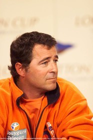 America's Cup - Auckland 2000  - Louis Vuitton Cup - Thierry Péponnet