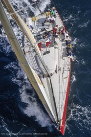 Sailing, Yacht racing, Offshore Racing, Withbread 1993-94