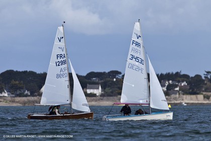 Sailing, Classic Yachts, wooden dinghies, Vaurien