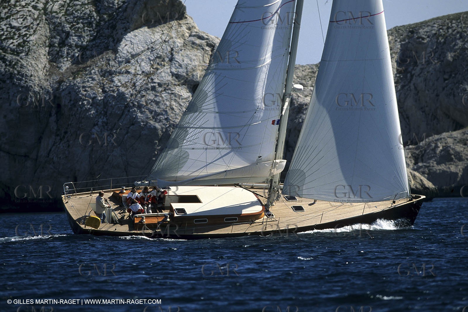 Marseille (FRA,13) - Mister Fips