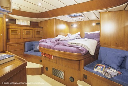 Voile, Croisière, Super Yachts