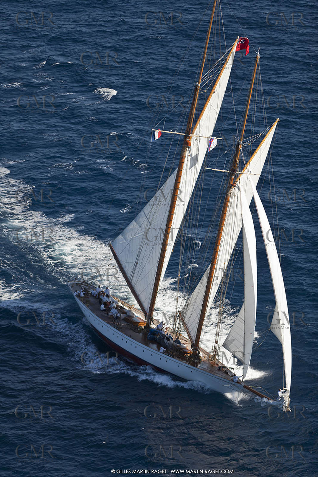 23 09 2010 - Saint Tropez (FRA,13) - Voiles de Saint Tropez 2010 - Elena