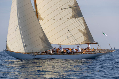 Les Voiles de Saint-Tropez 2021