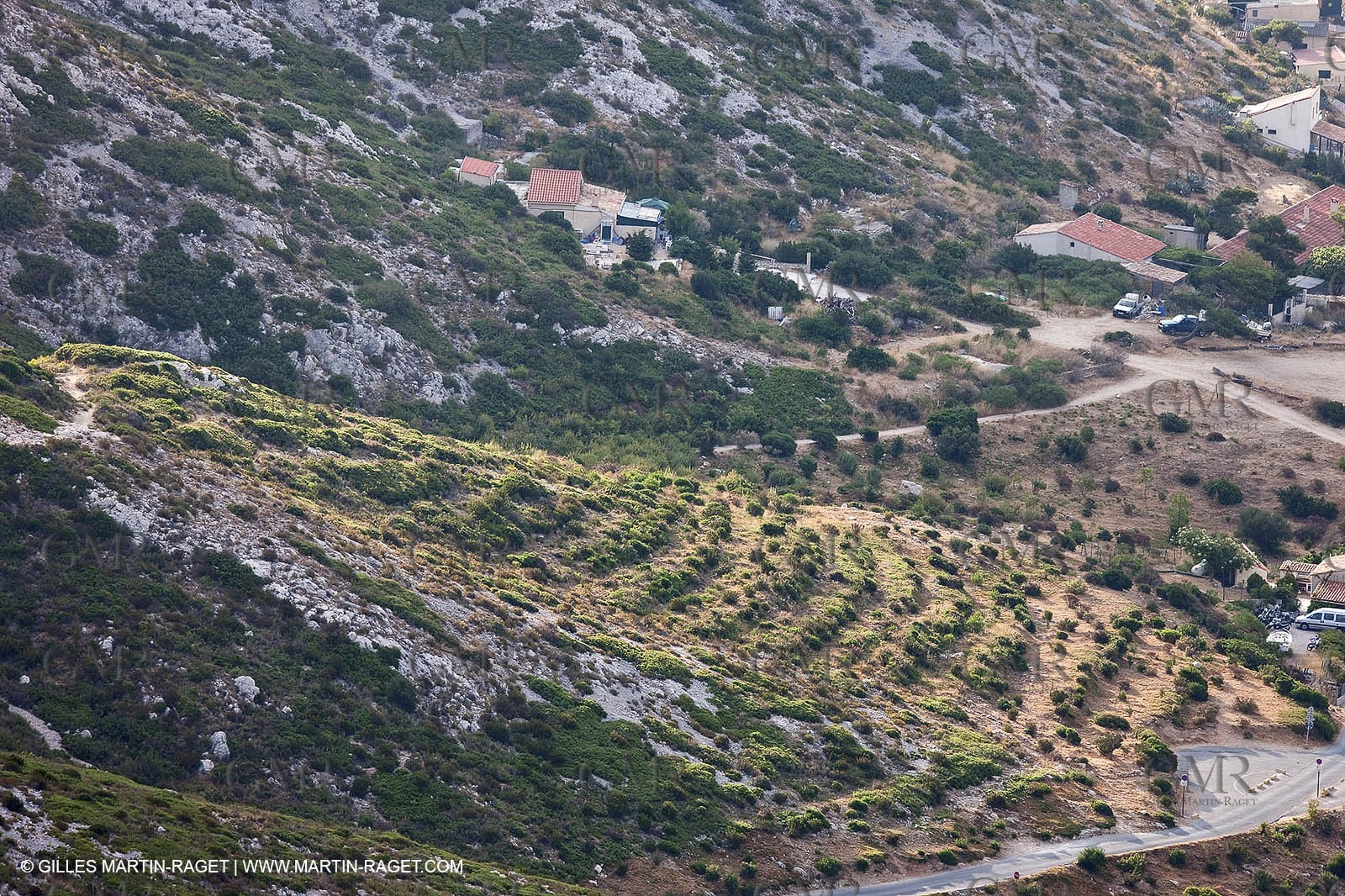 29 07 2009 - Marseille (FRA, 13) - Les Calanques