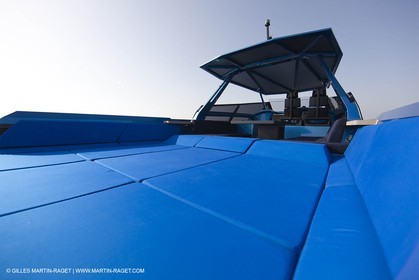 14 10 2008 - Cannes (FRA, 06) - SUper yachts - motoryachts - Wally yachts - Wallypower 48