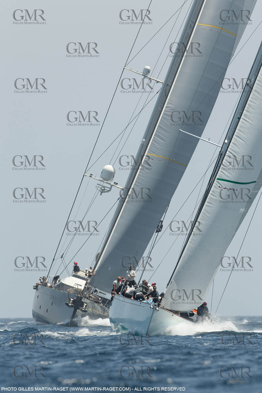 08 06 2016, Porto Cervo (ITA, Sardinia), Loro Piana Super Yachts Regatta, Race Day two