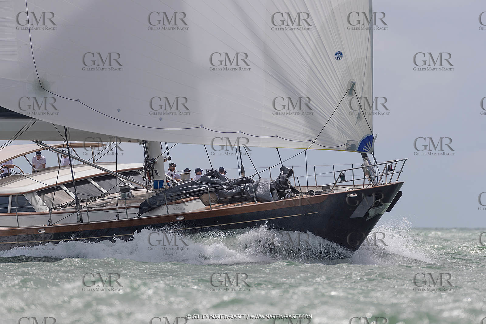 24 02 2021, Auckland (NZL), Mastercard Superyacht Regatta