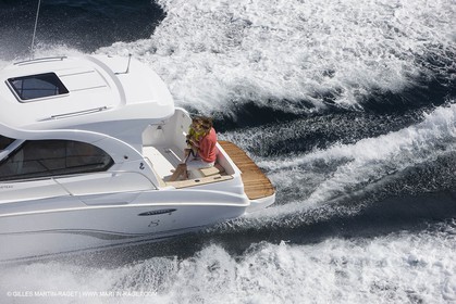 15 04 2008 - Porquerolles (Fra, 83) - Beneteau - Antares 8