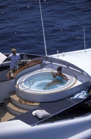 Power Yachts, super Yachts, Mosaïque