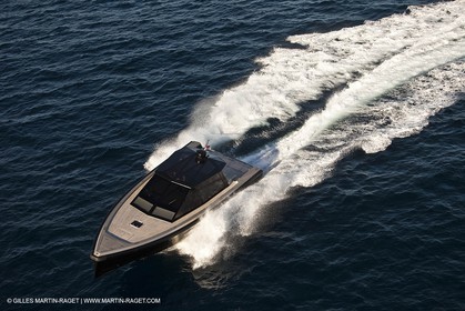 Powerboats, Wally, Wallypower 47