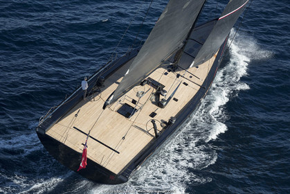 21 09 2017, Saint-Tropez (FRA,83), Wally Yachts, Wallycento Tango