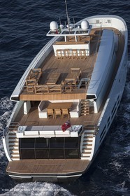 13 07 2012 - Kornati archipelago (Croatia) - Wally Power ACE