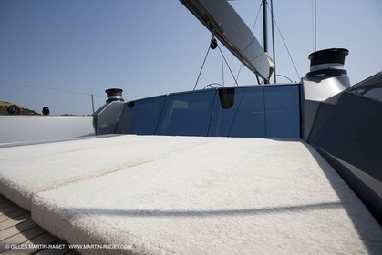 28 08 2007 - Porto Cervo (ITA) - Superyachts - Wally Yachts - Y3K II