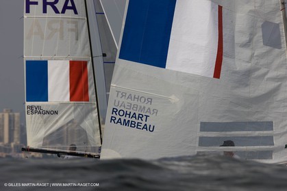 15 08 2008 - Qingdao (CHN) - Jeux Olympiques 2008 - Jour 7