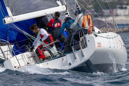 19 04 2025, Marseille (FRA), Semain Nautique Internationale de la Méditerranée - SNIM 2025