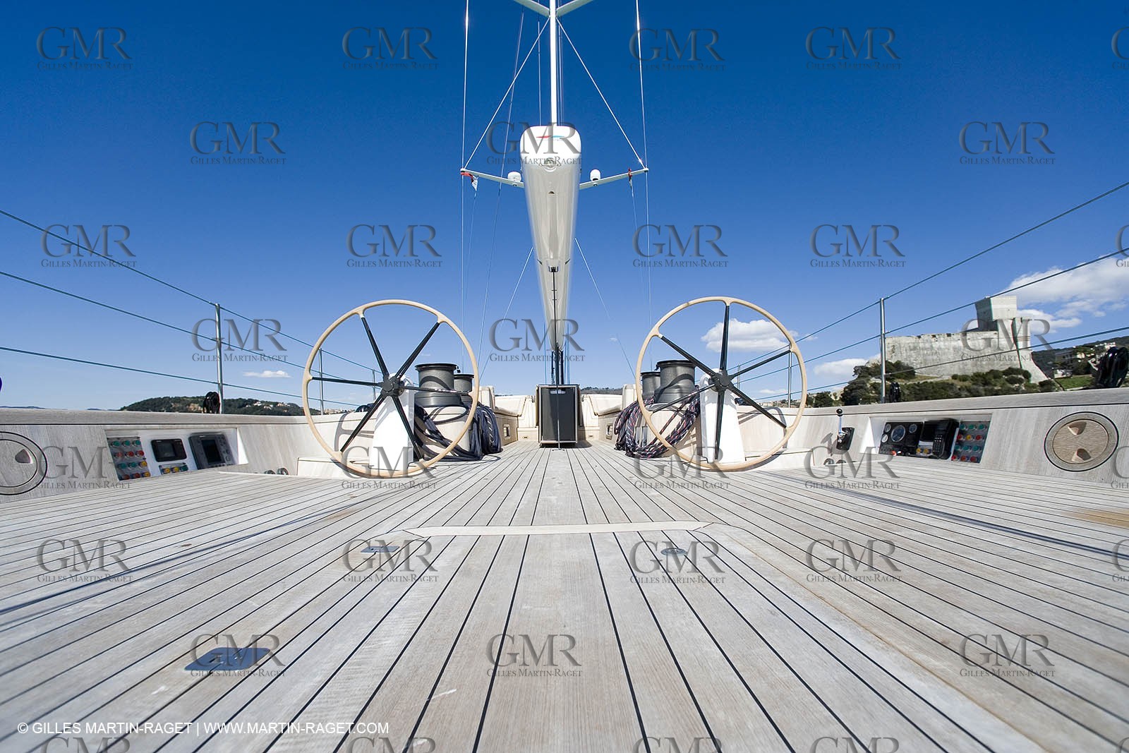 Super Yachts - Sailing Yachts - Wally Yachts - Barong C